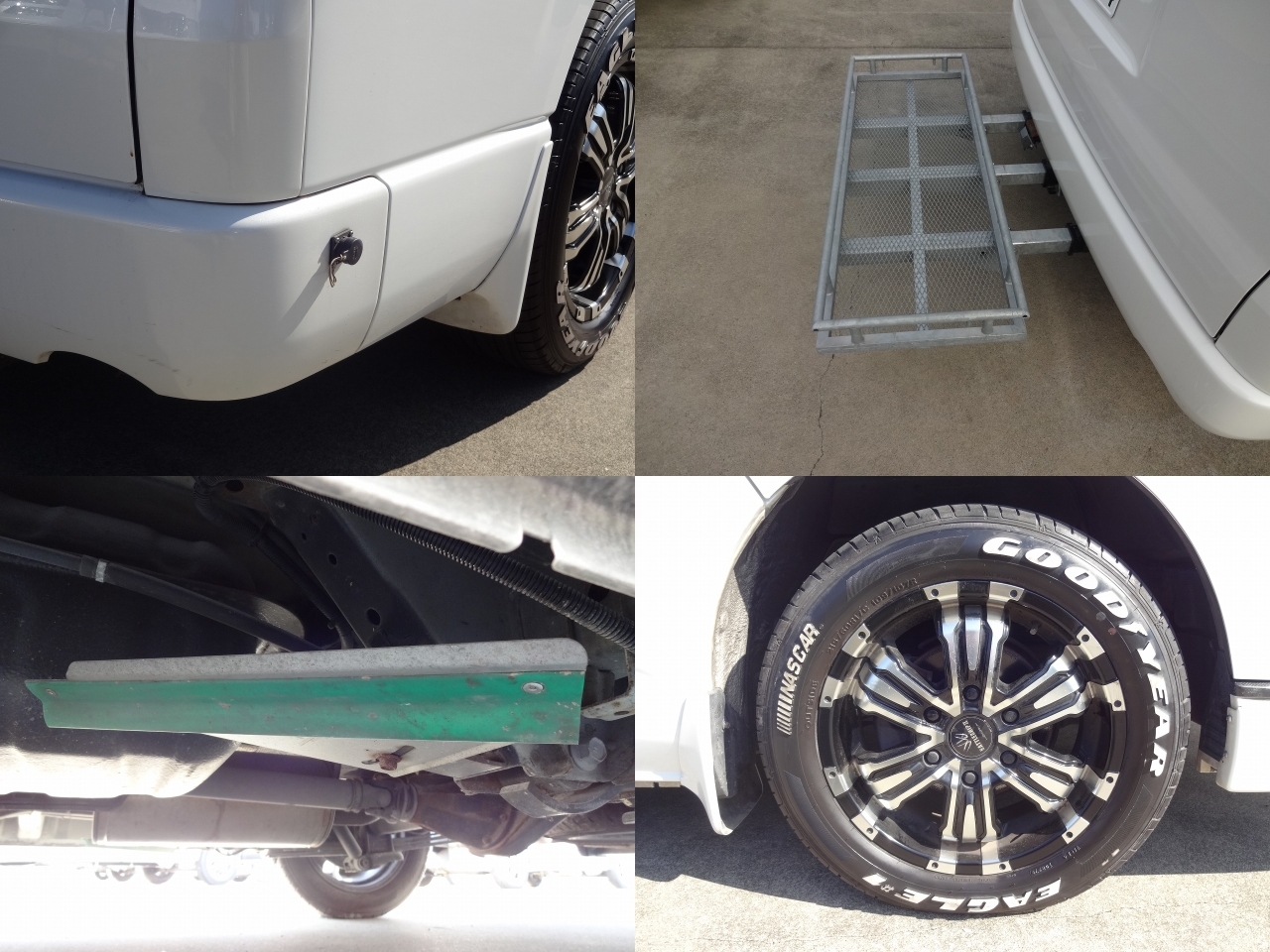 キャンピングカーバンコン