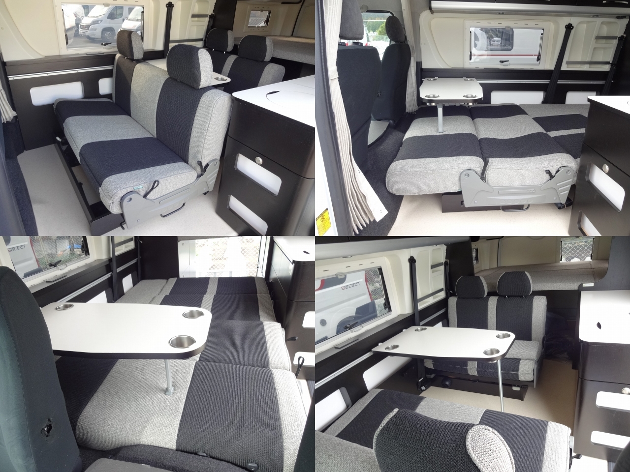 キャンピングカーバンコン