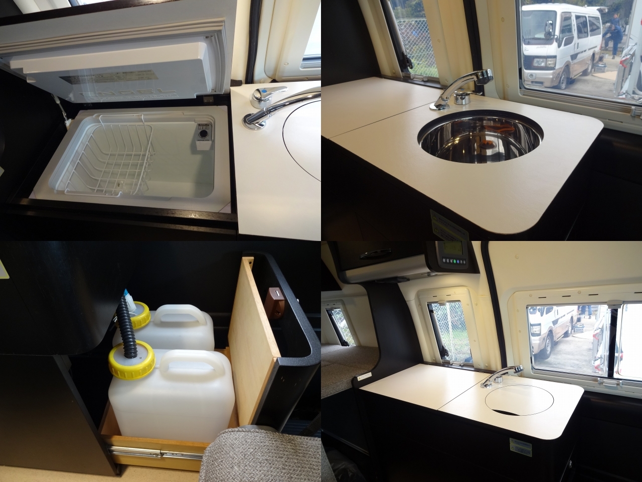 キャンピングカーバンコン