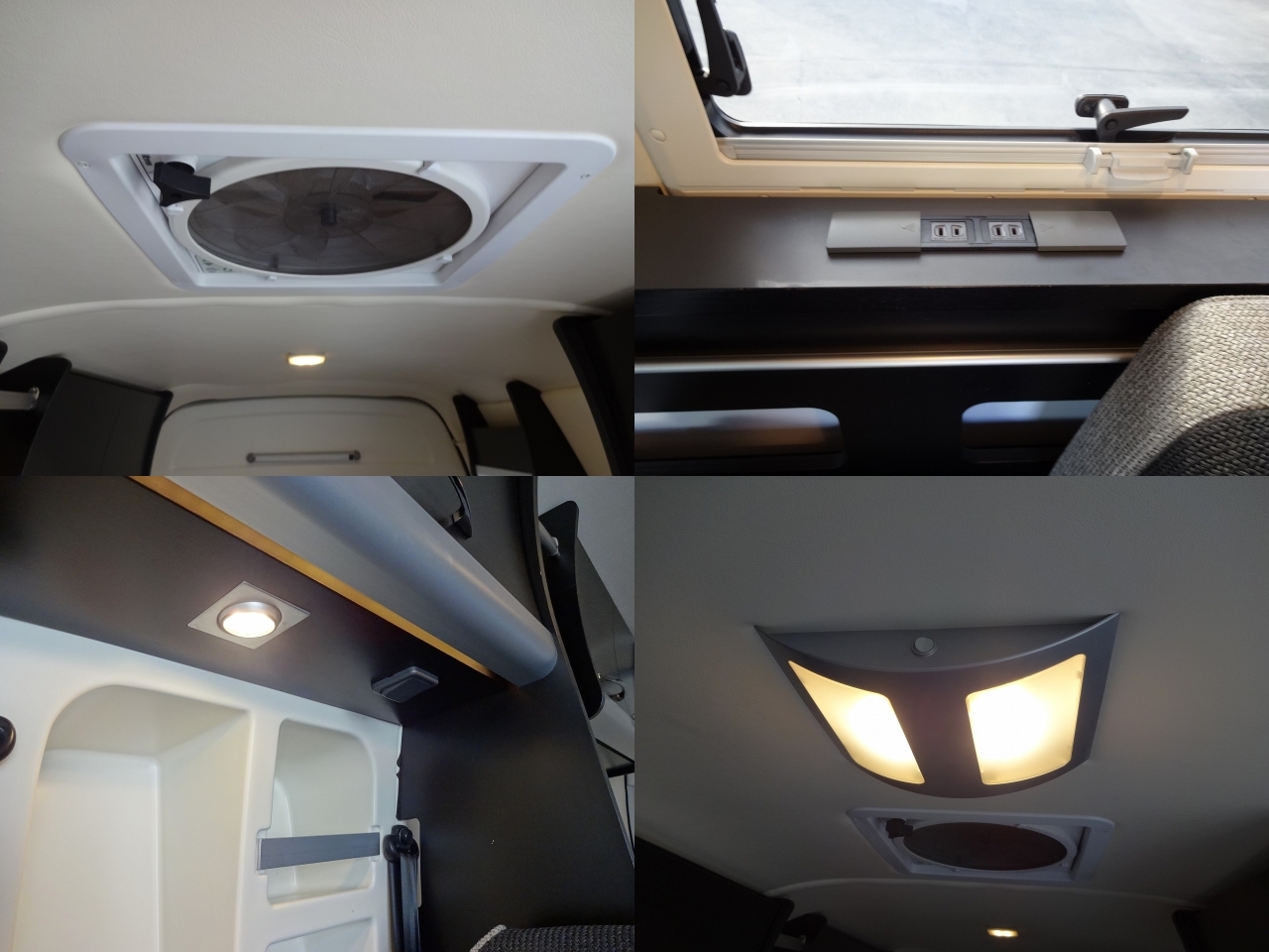 キャンピングカーバンコン