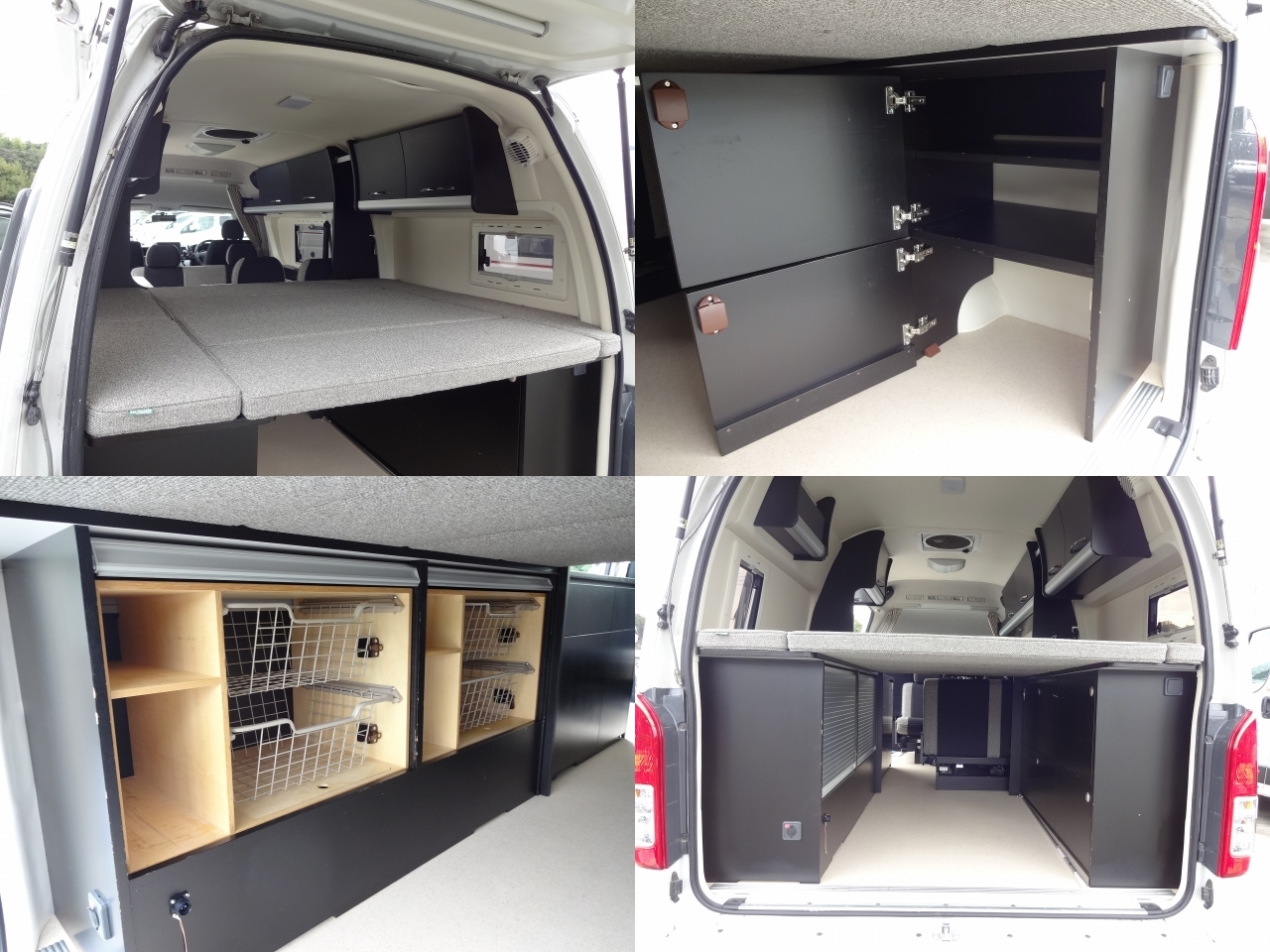 キャンピングカーバンコン