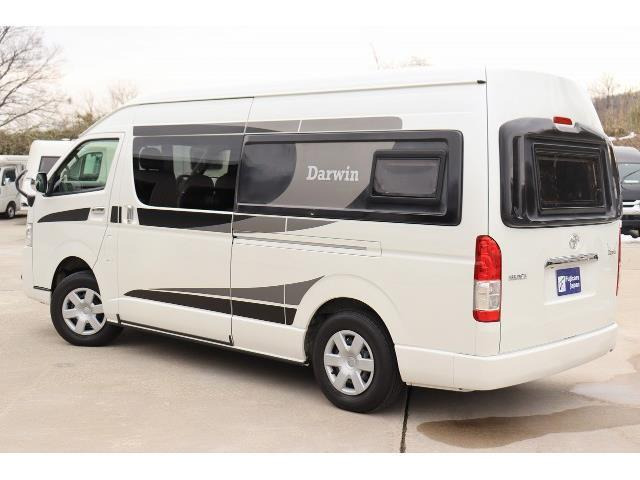 キャンピングカーバンコン