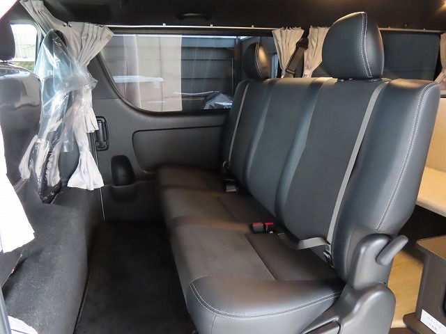 キャンピングカーバンコン