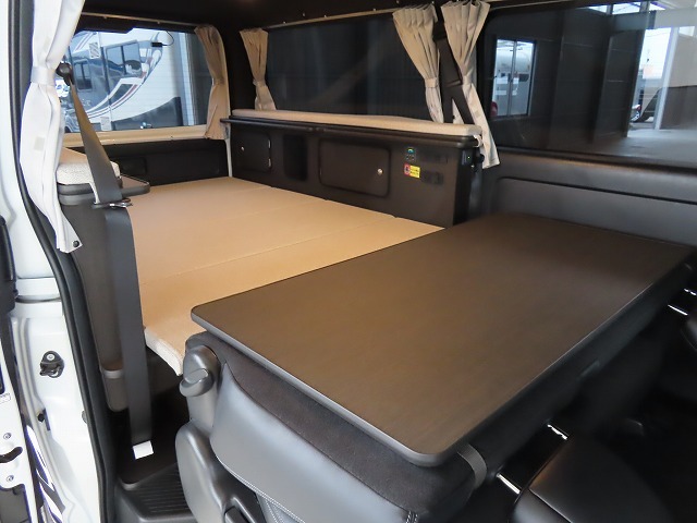 キャンピングカーバンコン