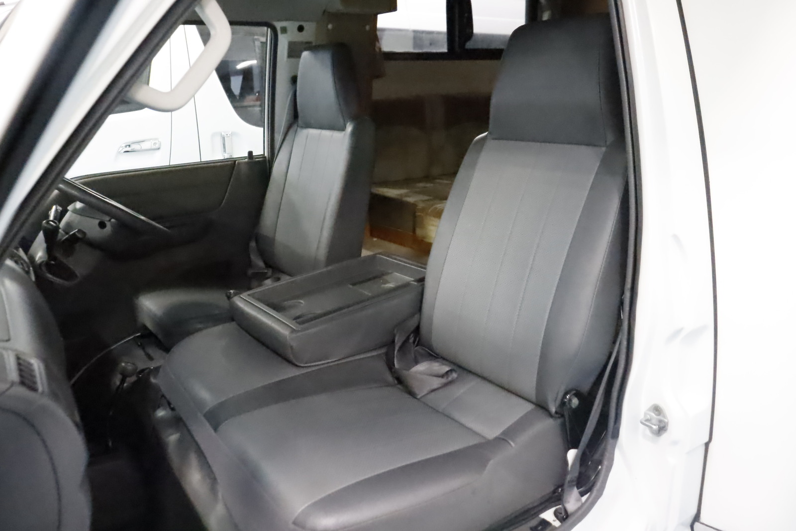 キャンピングカーキャブコン