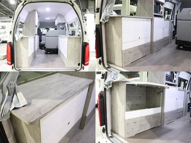 キャンピングカーバンコン