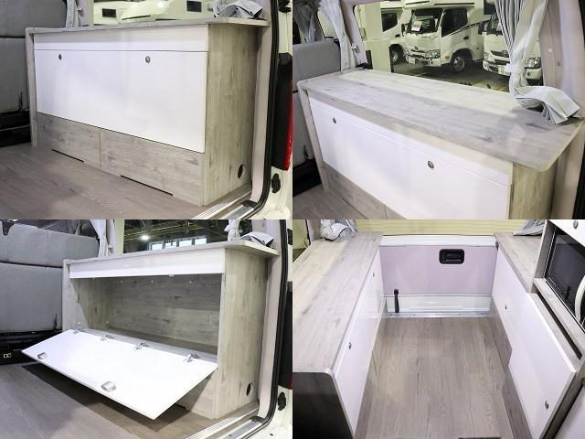 キャンピングカーバンコン