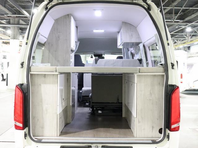 キャンピングカーバンコン