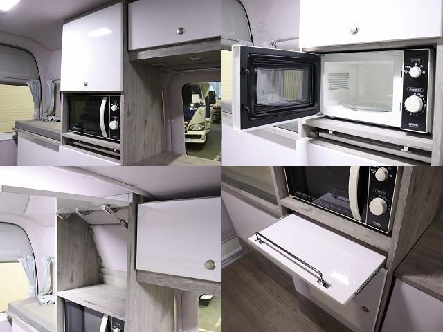 キャンピングカーバンコン