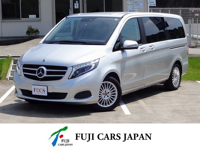 バンコン ベンツ フジカーズジャパン ヴァリス 新規架装