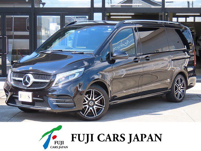 バンコン ベンツ フジカーズジャパン ヴァリス 新規架装