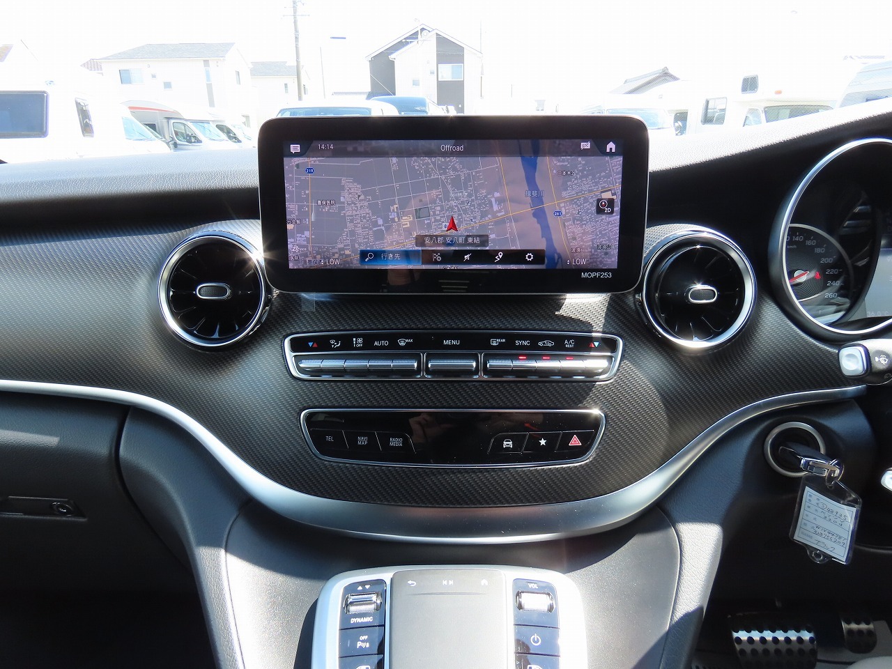 キャンピングカーバンコン