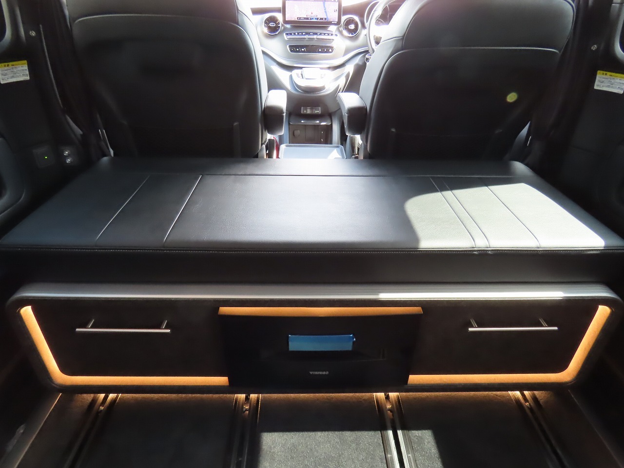 キャンピングカーバンコン