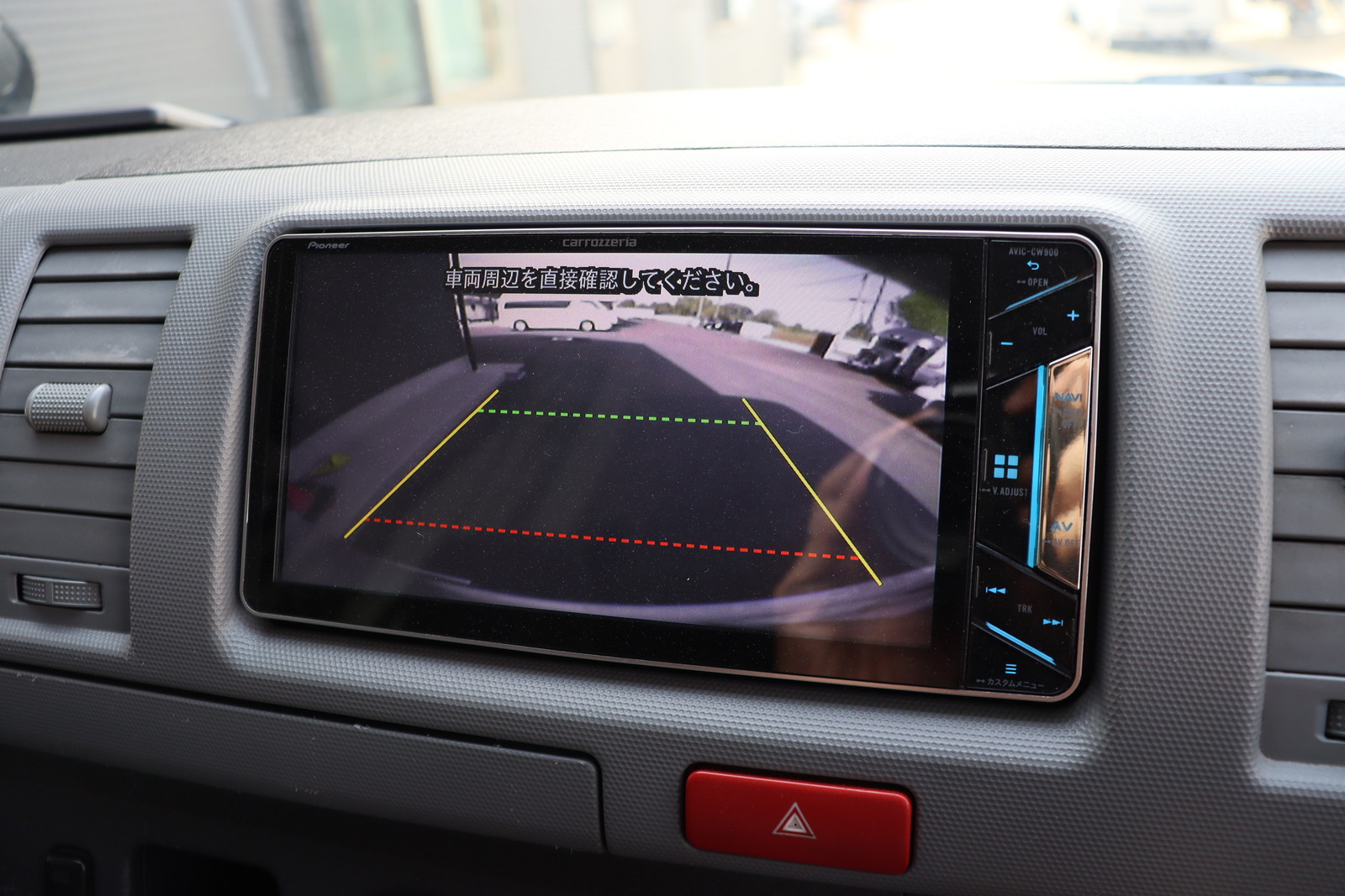 キャンピングカーバンコン