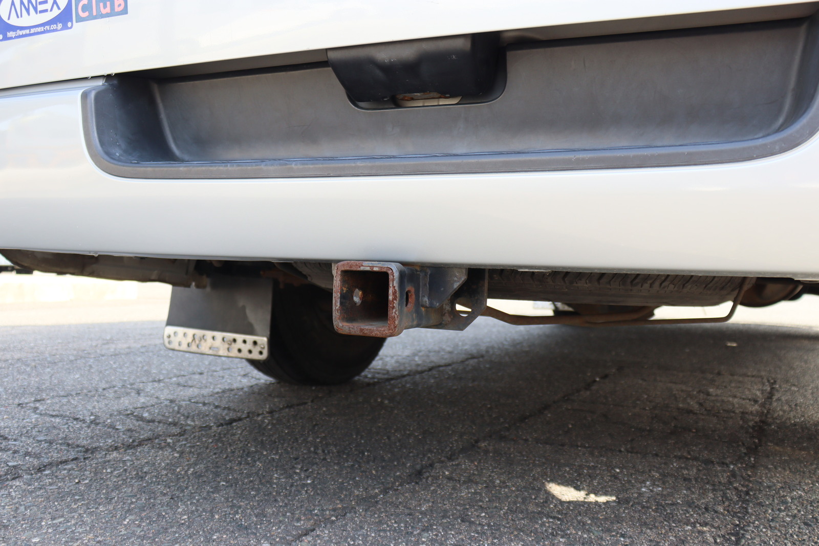 キャンピングカーバンコン