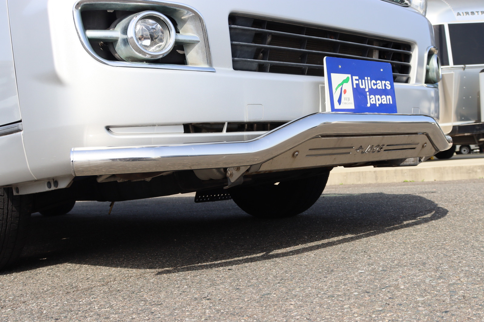 キャンピングカーバンコン