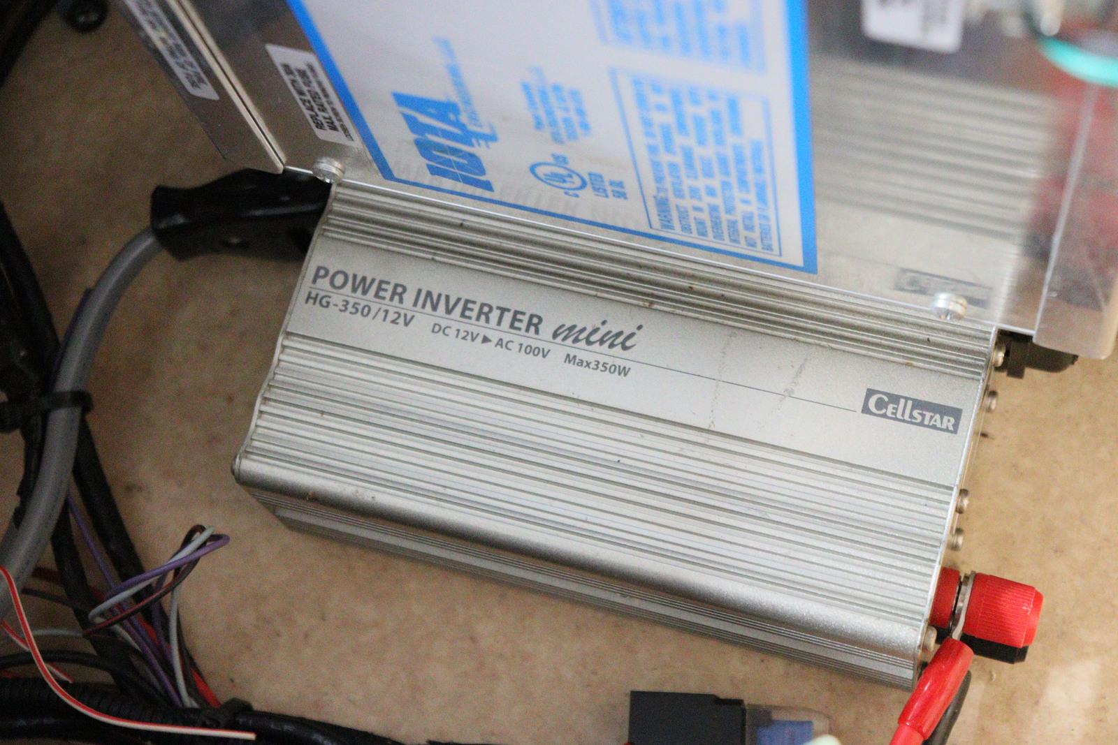 キャンピングカーバンコン