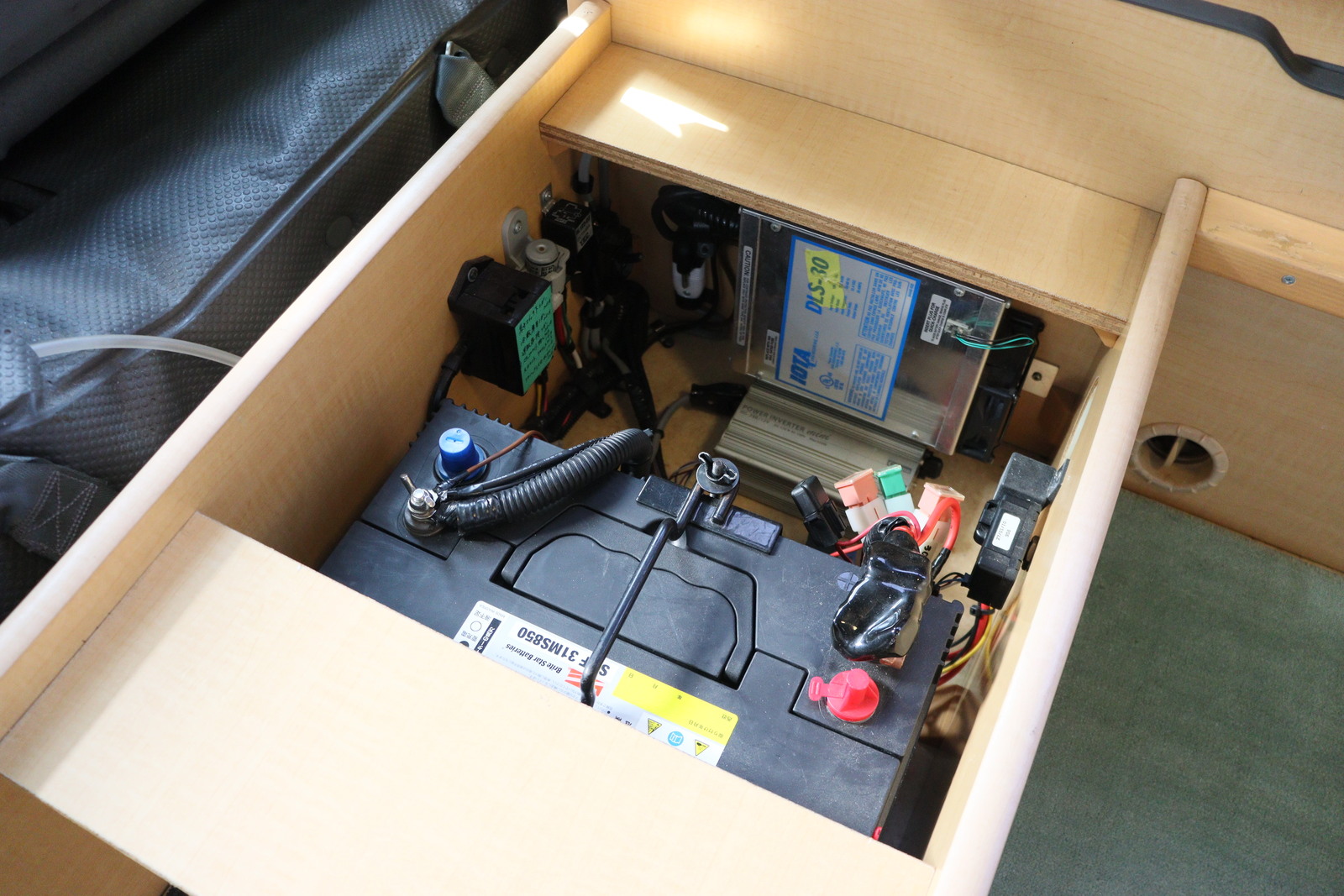 キャンピングカーバンコン