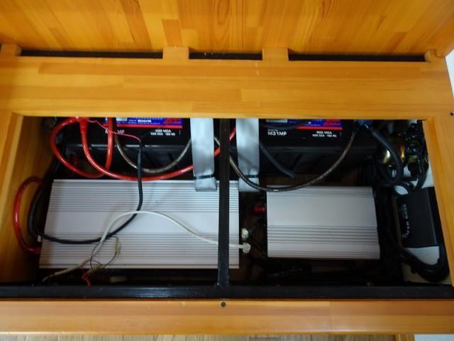 キャンピングカーキャブコン