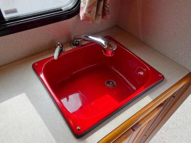 キャンピングカーキャブコン