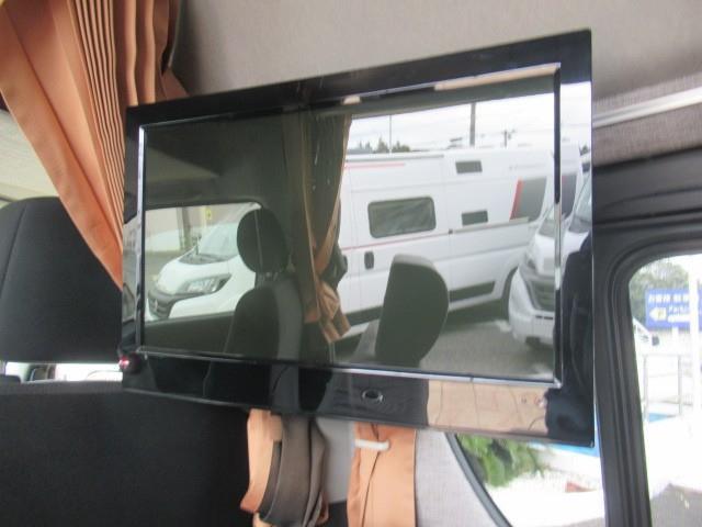 キャンピングカーバンコン