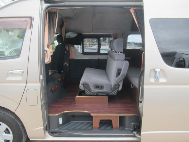 キャンピングカーバンコン