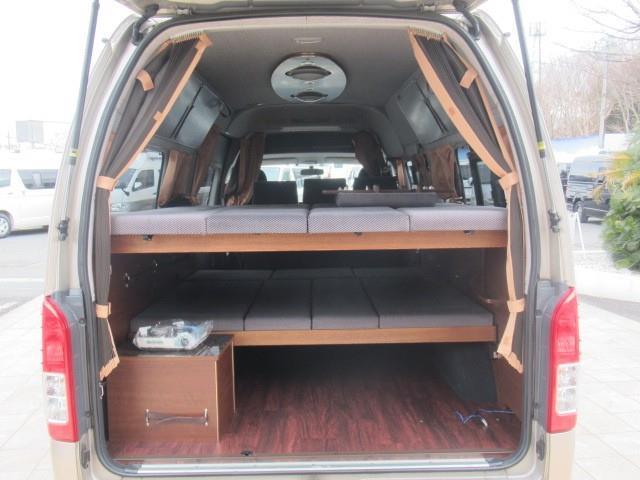 キャンピングカーバンコン