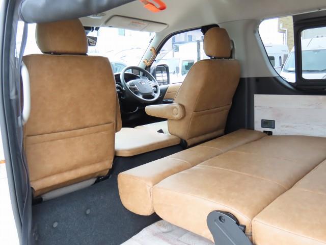 キャンピングカーバンコン