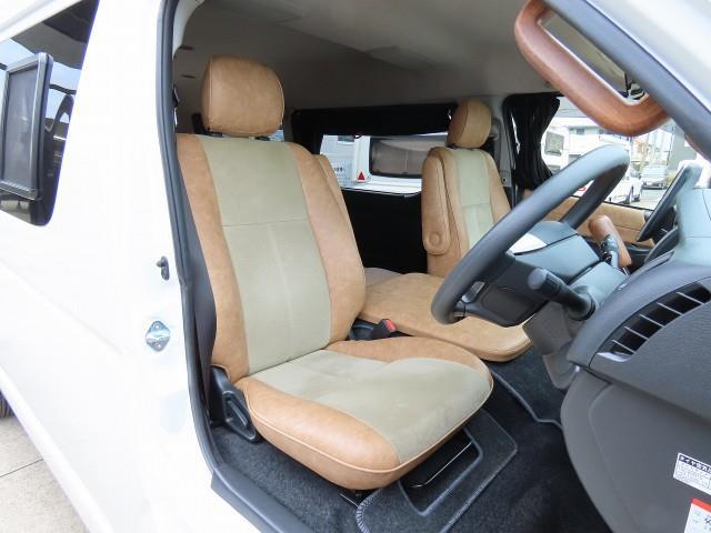 キャンピングカーバンコン