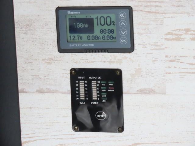 キャンピングカーバンコン