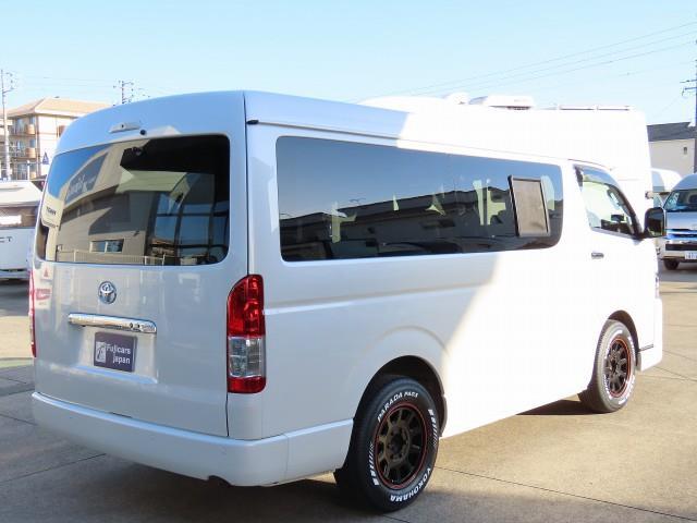 キャンピングカーバンコン