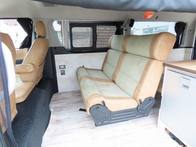 キャンピングカーバンコン