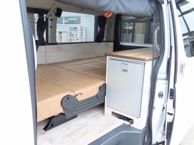 キャンピングカーバンコン