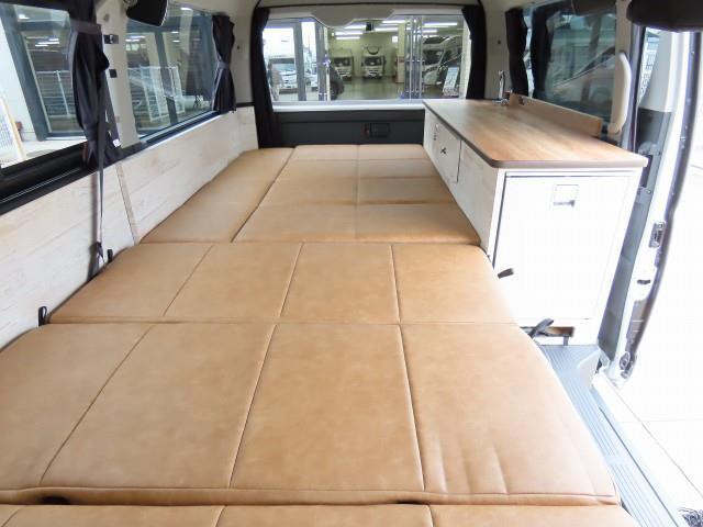 キャンピングカーバンコン