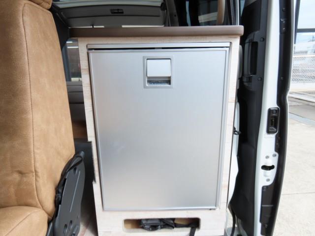 キャンピングカーバンコン