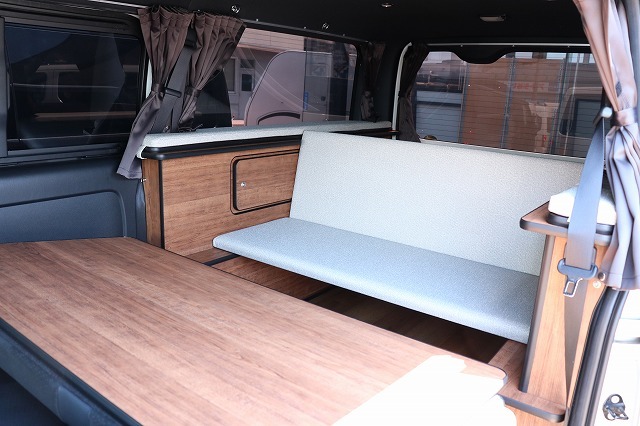 キャンピングカーバンコン