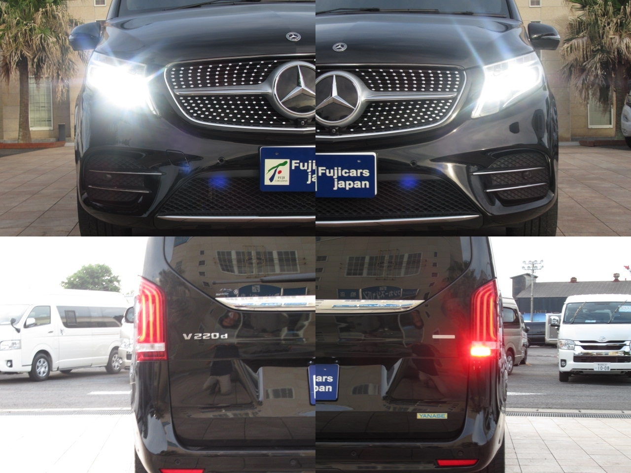 キャンピングカーバンコン