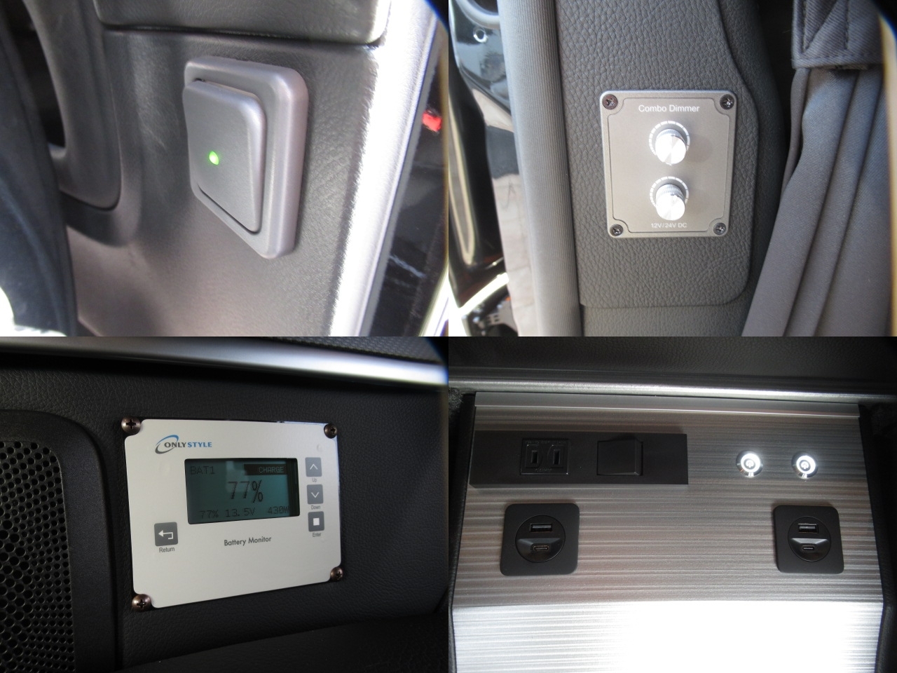 キャンピングカーバンコン