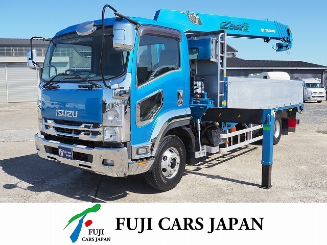 フォワード 2.93t吊り5段クレーン　ラジコン