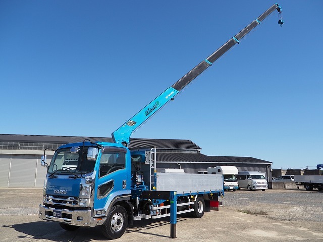 いすゞフォワード