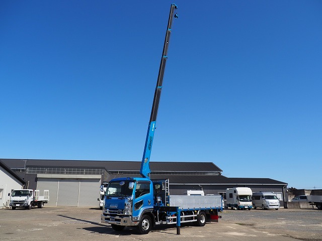 いすゞフォワード