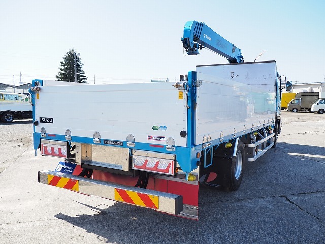 いすゞフォワード