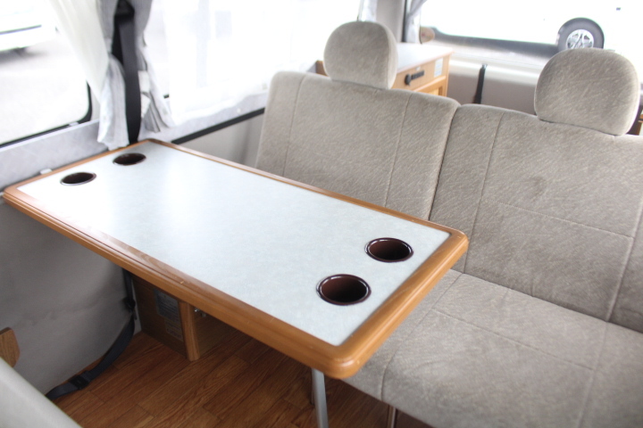 キャンピングカーバンコン