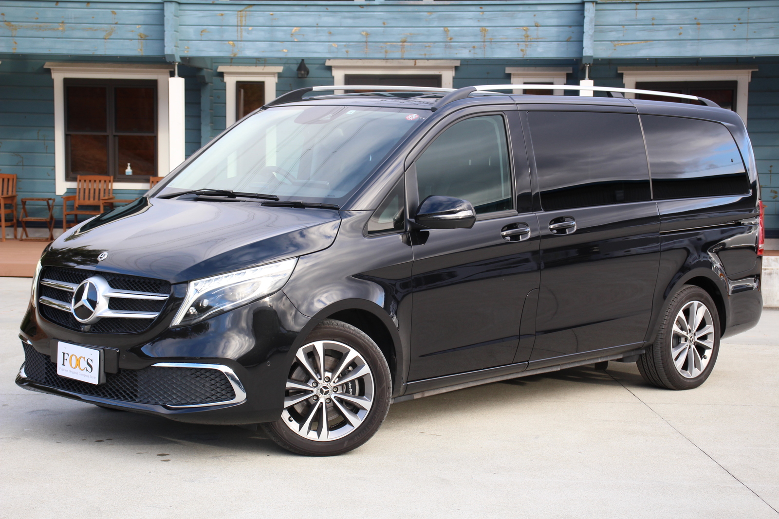 キャンピングカーバンコン