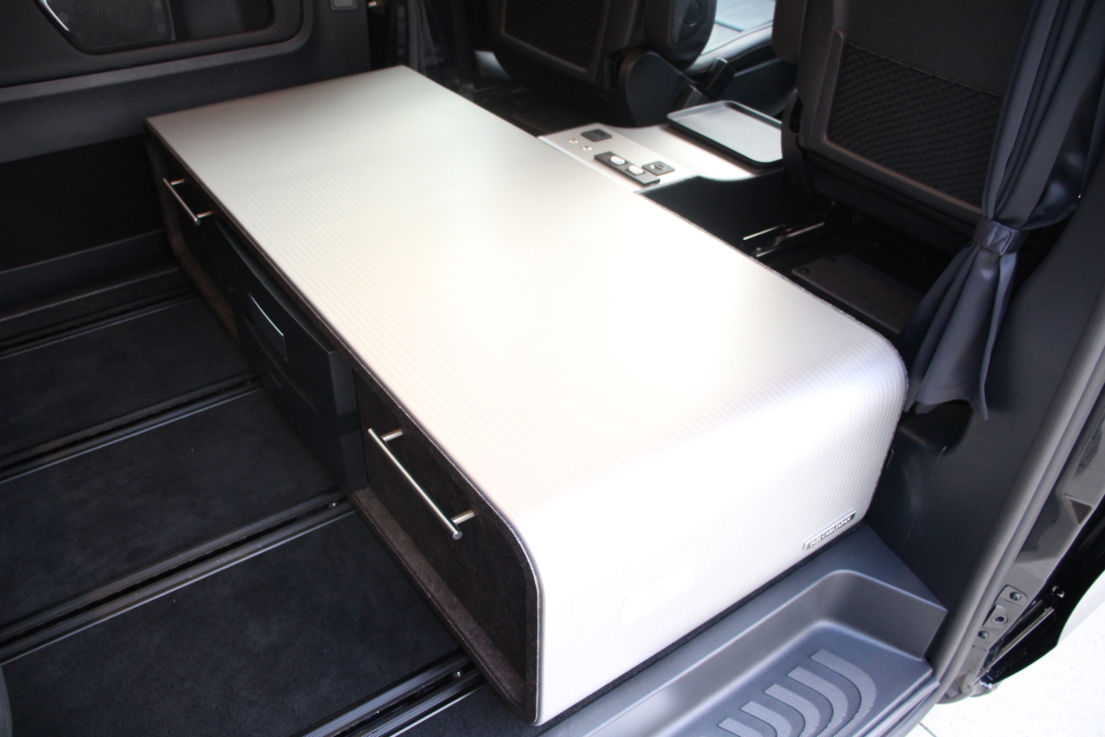 キャンピングカーバンコン