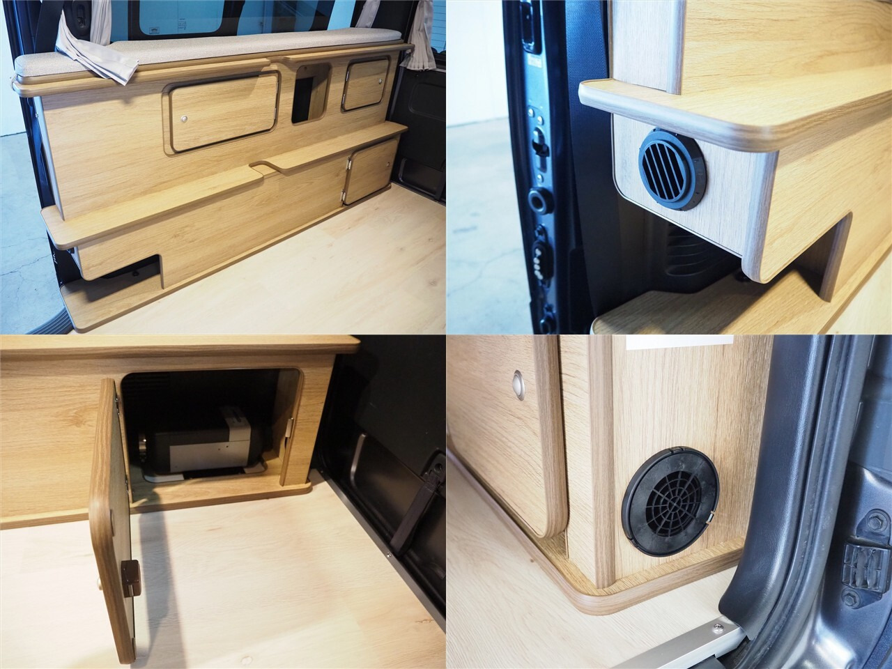 キャンピングカーバンコン