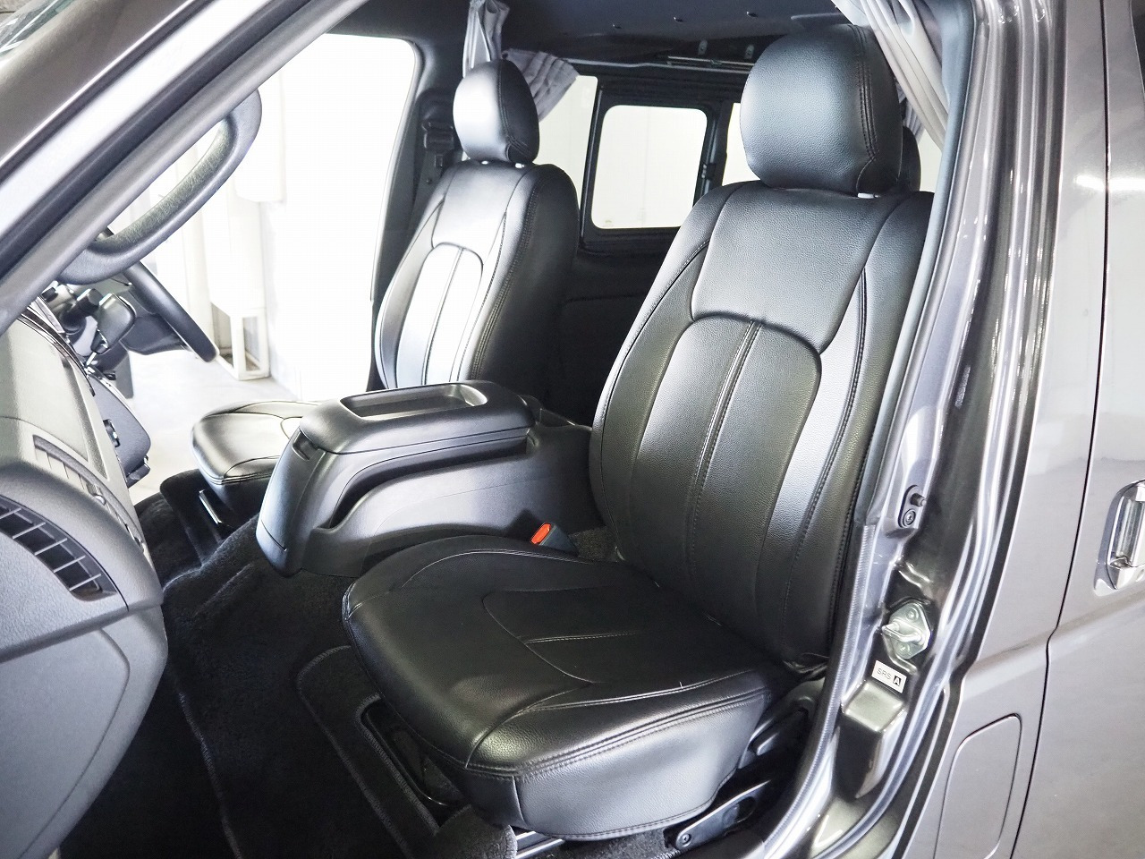 キャンピングカーバンコン