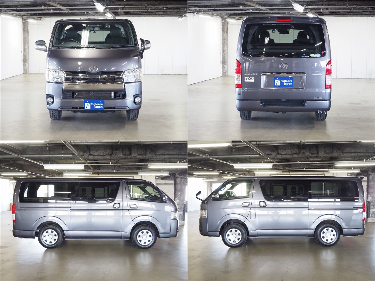 キャンピングカーバンコン