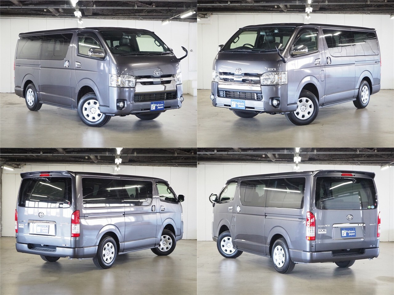 キャンピングカーバンコン