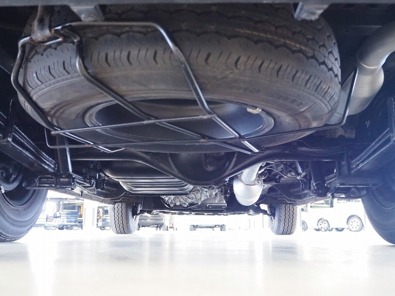 キャンピングカーバンコン